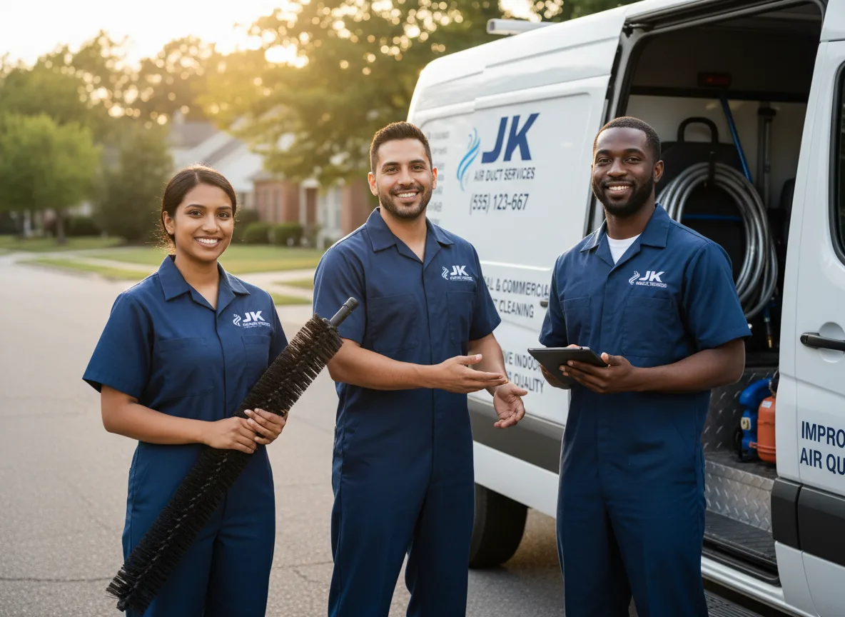 Air Duct Cleaning company in Pocahontas, VA
